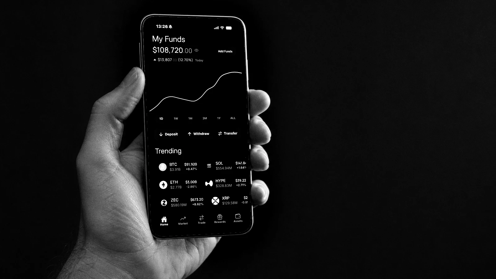 Hyperliquid mobil handeln: So geht’s auf iOS & Android