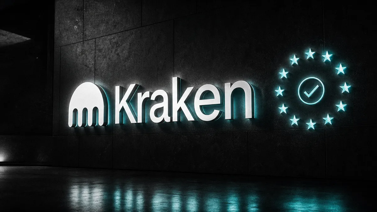 Is Kraken Banned in Europe? The MiCA License and What It Changed