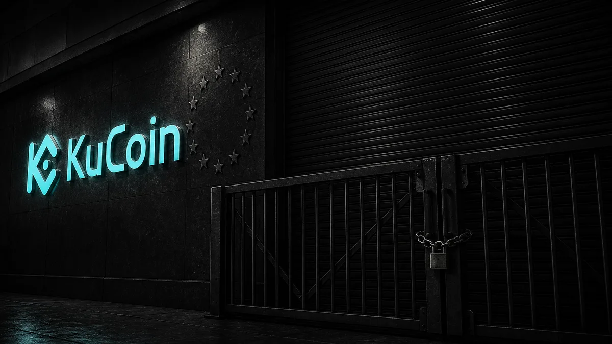 Is KuCoin Banned in Europe? The FMA Onboarding Ban and MiCA Deadline, Explained