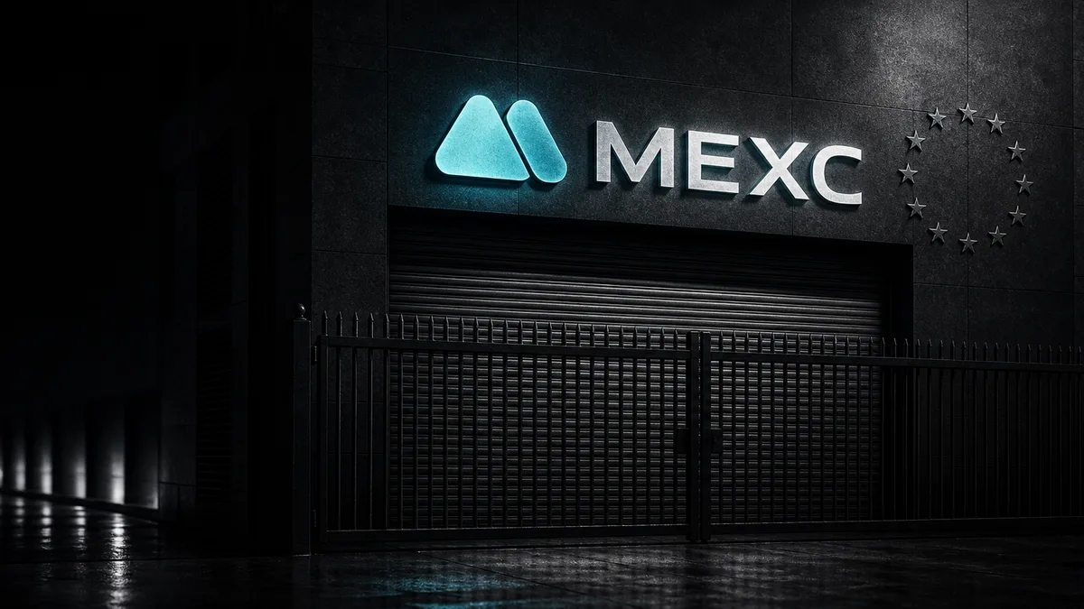 Is MEXC Banned in Europe? The MiCA Deadline and the Unlicensed Exit, Explained