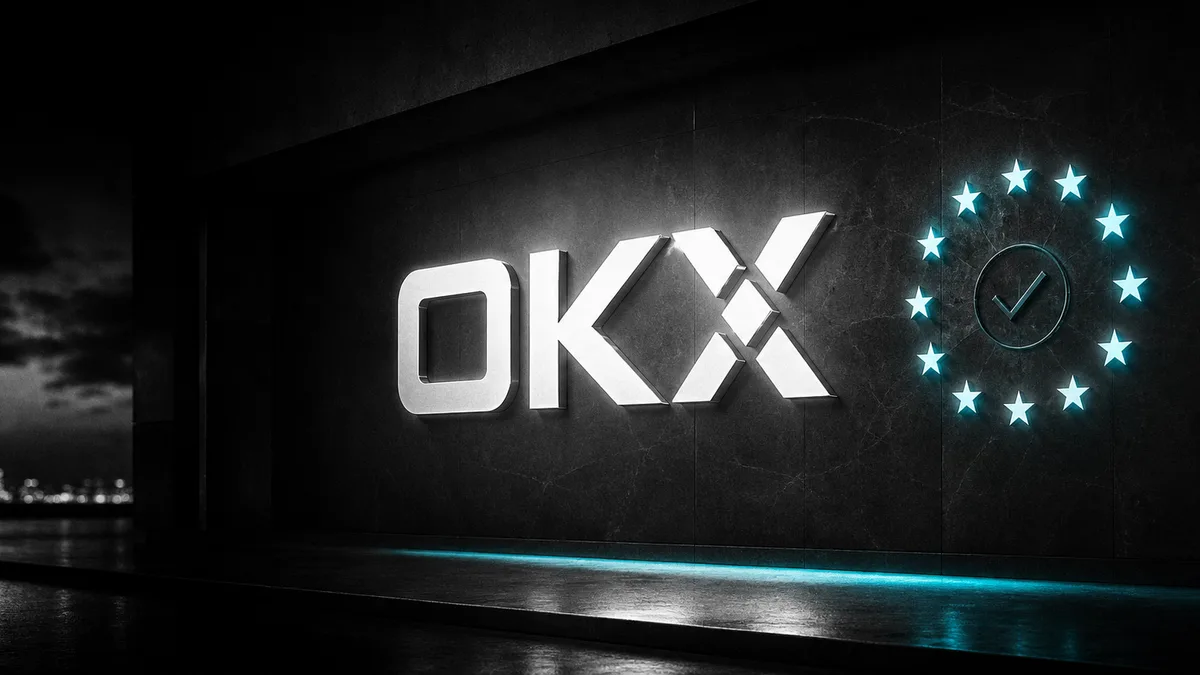 Is OKX Banned in Europe? The MiCA License and What It Changed