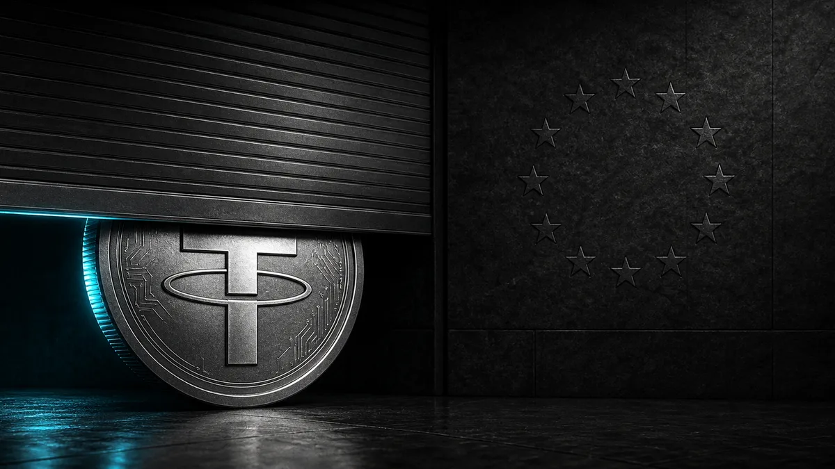 Is USDT Banned in Europe? Tether, MiCA and the EU Delistings, Explained