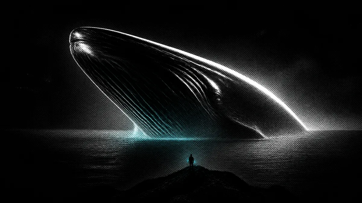Cos’è una Whale Crypto? Come i Grandi Player Muovono i Mercati (2026)
